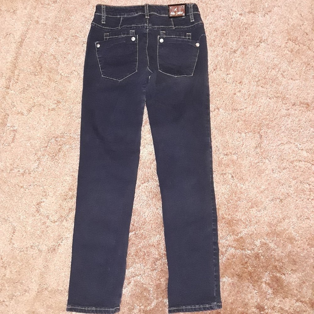 Baby Phat Jeans- Straight Leg Jeans *never worn*